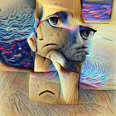 Existential angst