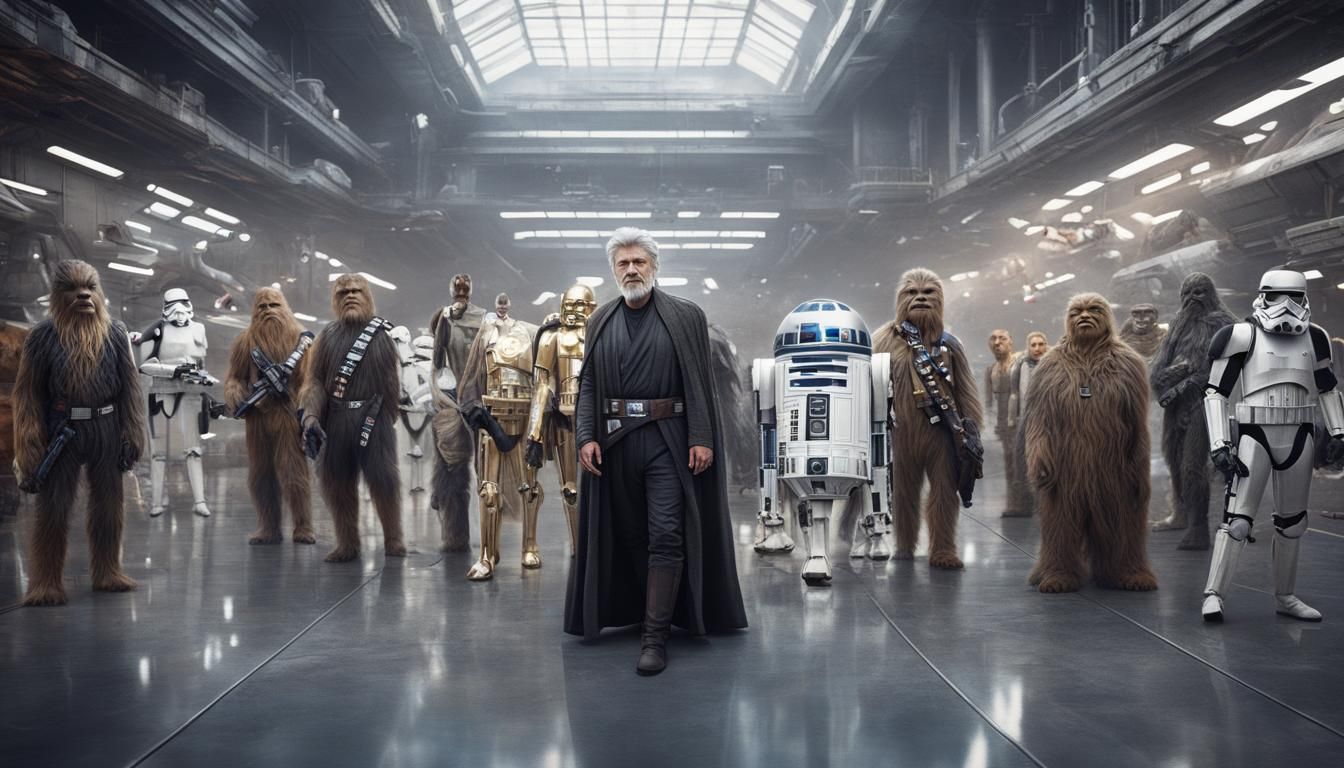 Starwars Crew
