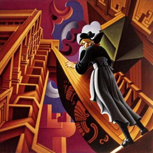 M. C. Escher