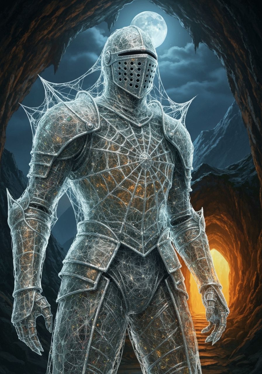 Spiderweb Knight