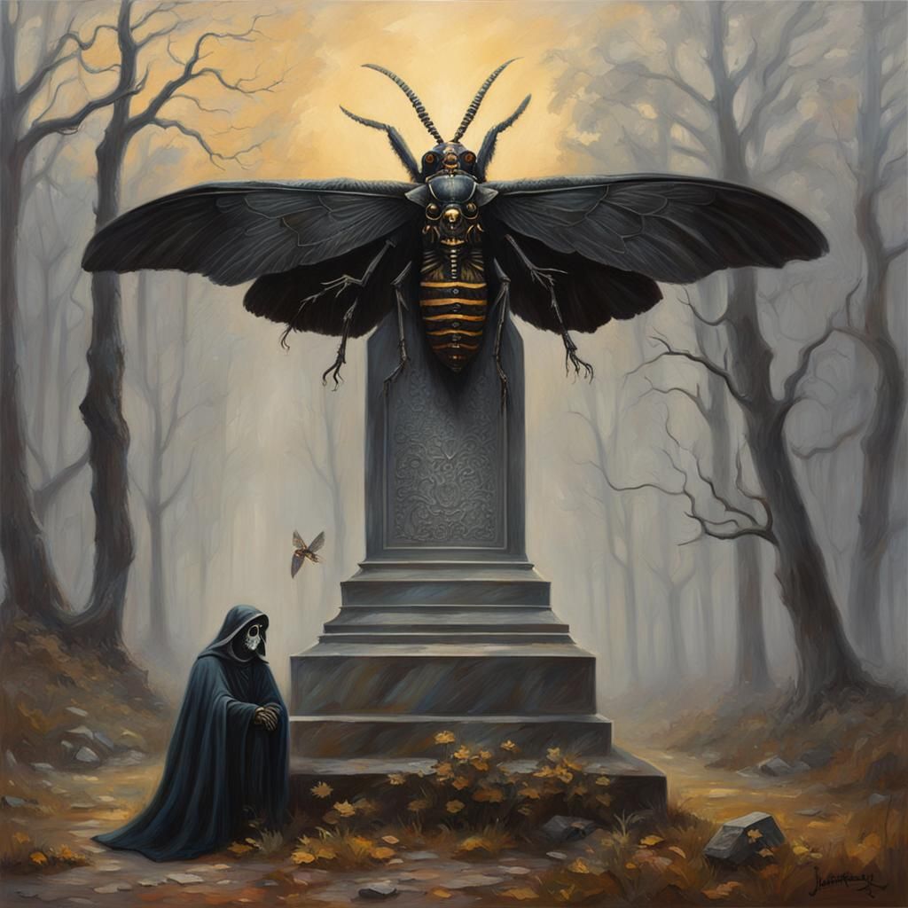 Death Patiently Waits