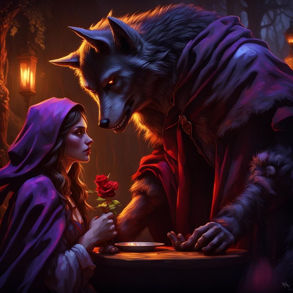 Red's End  by @UrsidaeSentinel