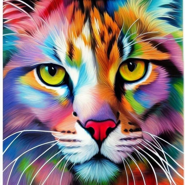 meowwwww - AI Generated Artwork - NightCafe Creator