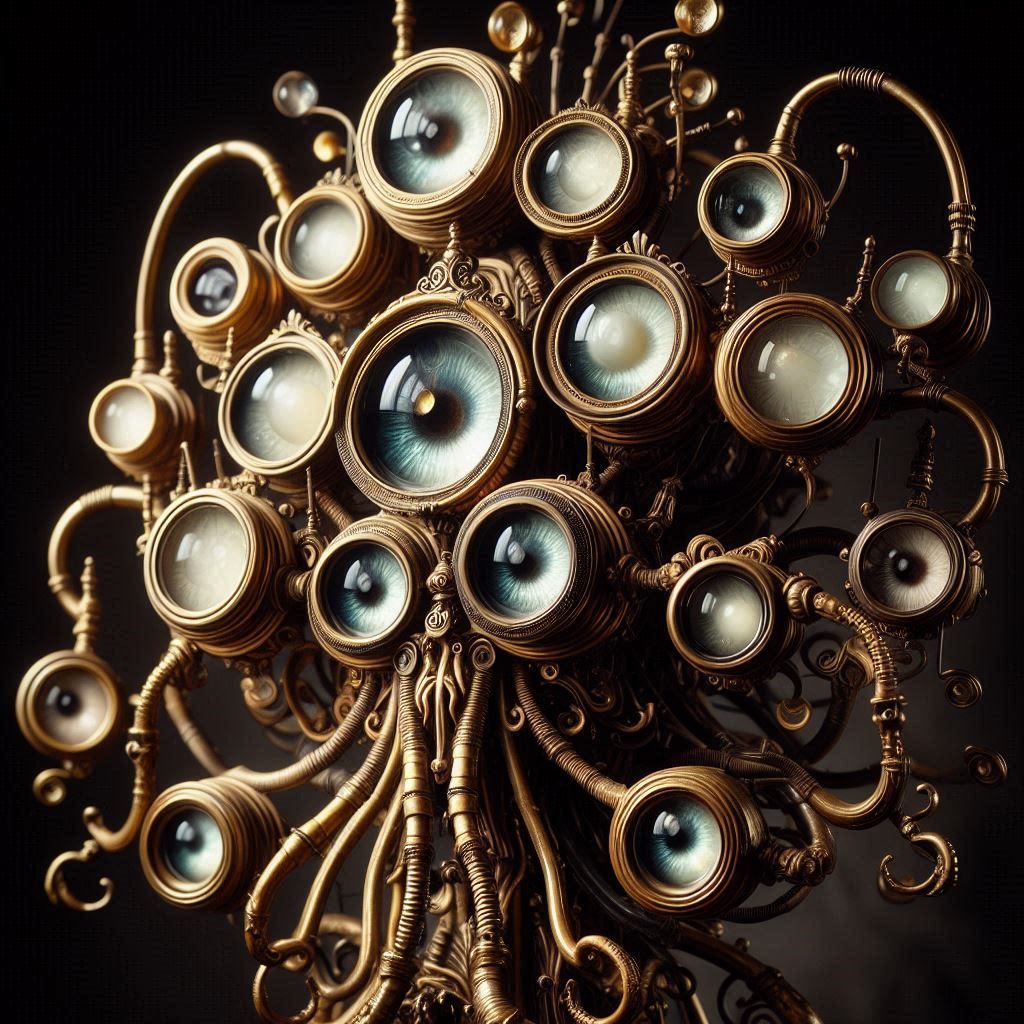 Eye(s) of the Beholder(s)