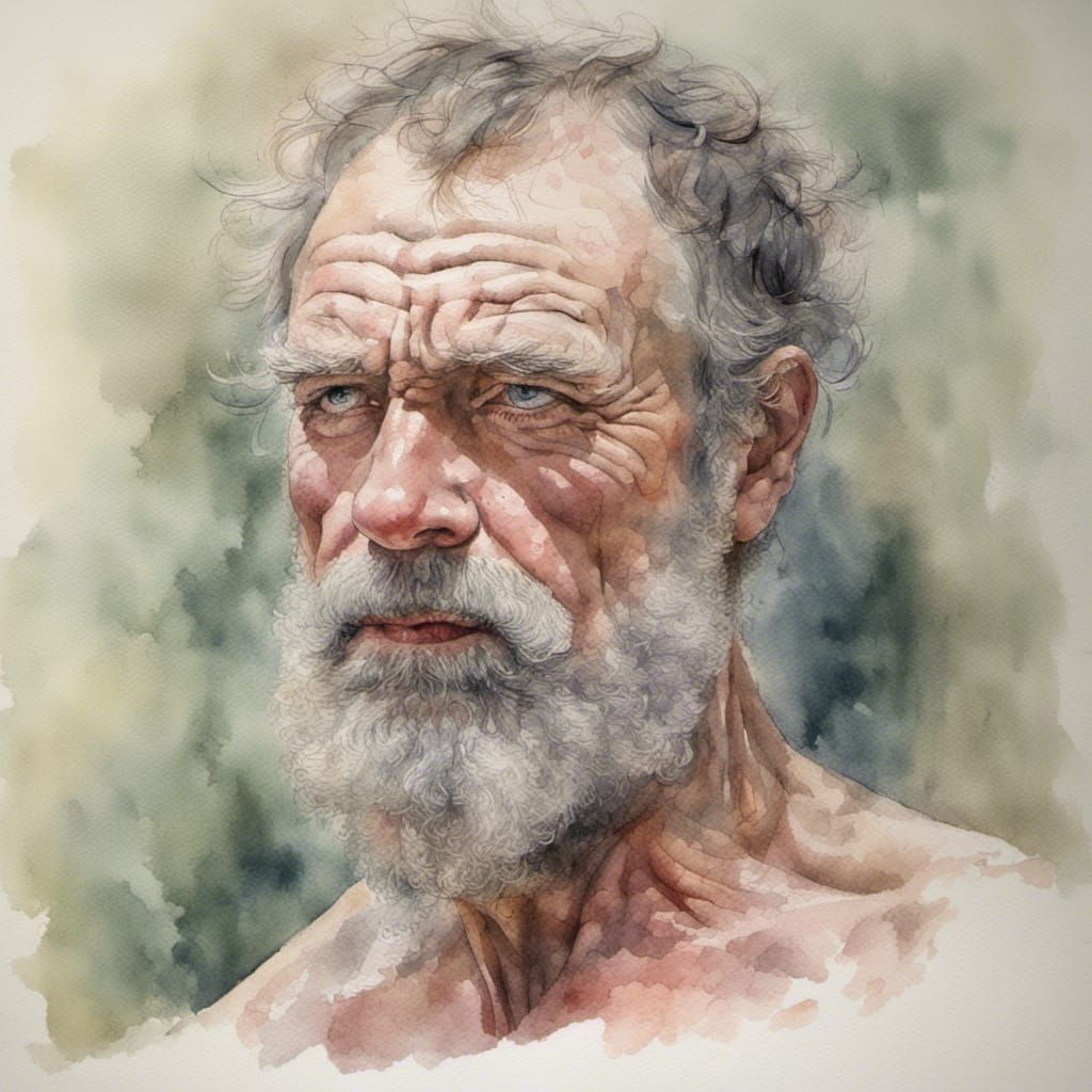 elderly