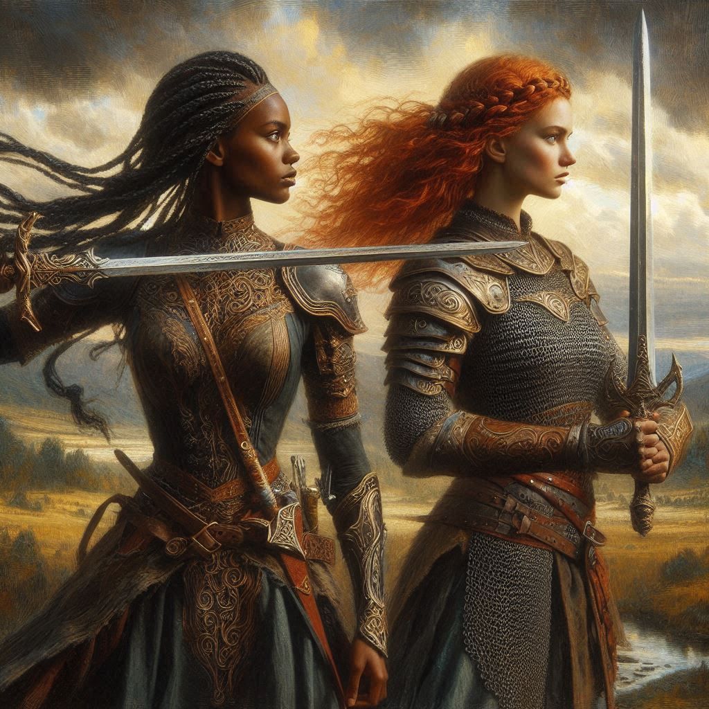 They're names was simple , but their acts were not the same