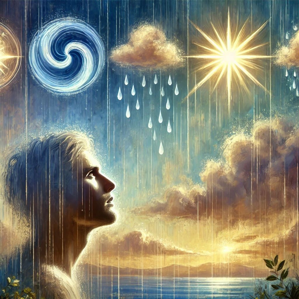 You look at me with such a gaze, That from all of this, I ju...