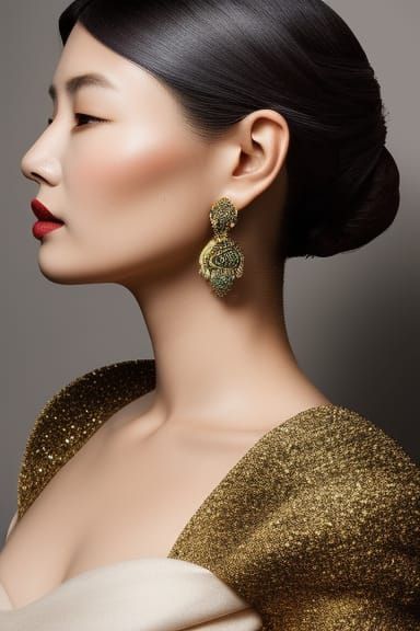 Artistic Portrait