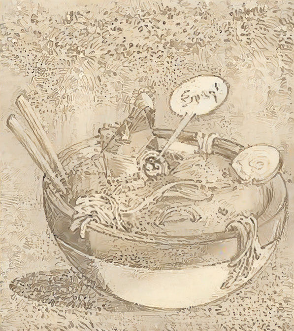 Robot Ramen