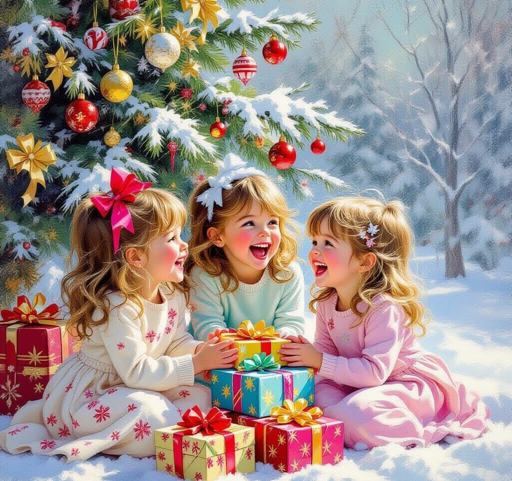 Christmas ...  by @Tammi