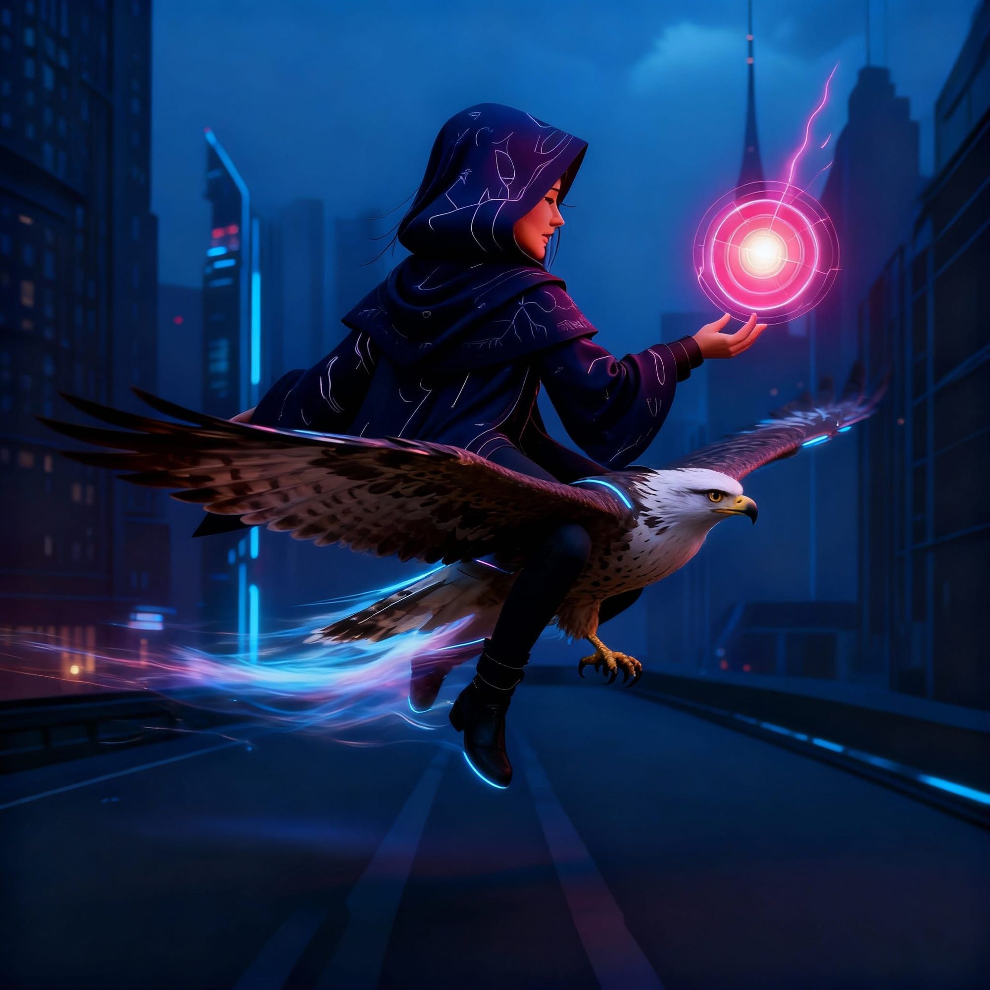 The witch of the future :)