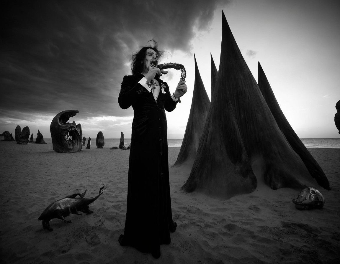 BLACK FRIDAY SPECIAL - PERFORMANCE AT THE BEACH