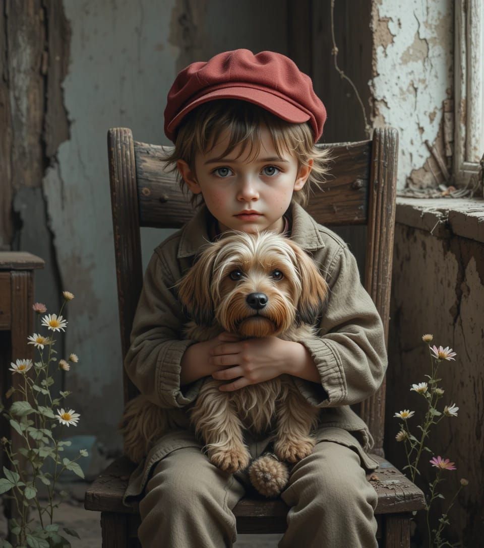 The Doggy Boy 🐶🐶😁