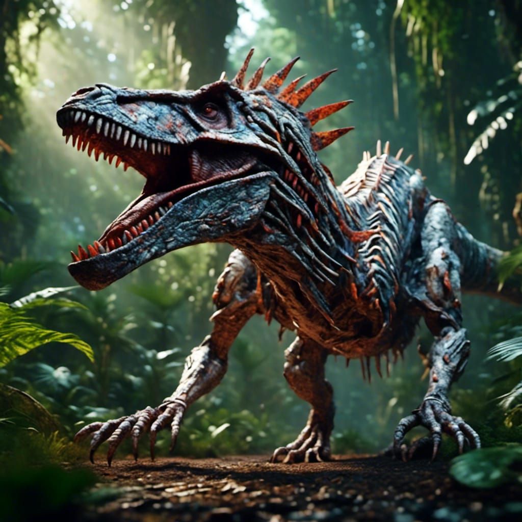 <lora:capy:1.0> a dinosaur with its mouth open, vector art, ...