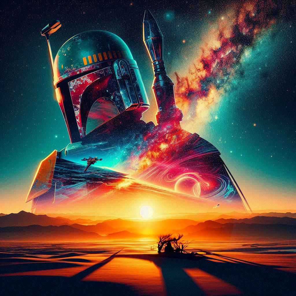 Edge of the Galaxy and Back