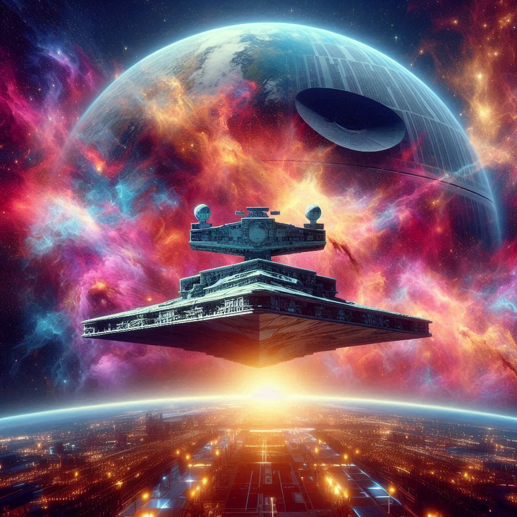 Edge of the Galaxy and Back