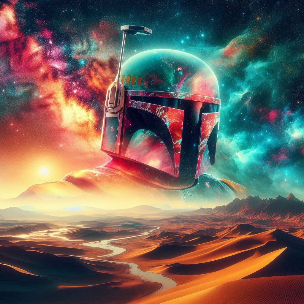 Edge of the Galaxy and Back