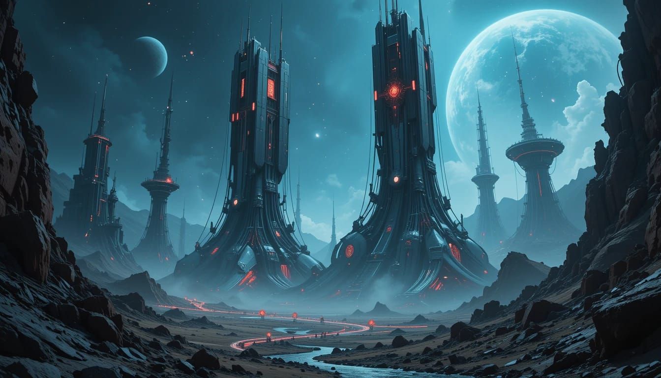 Communication Towers