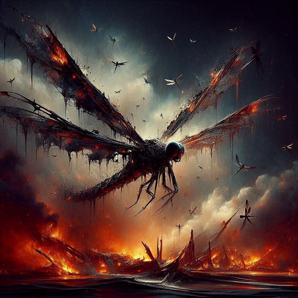 not always beautiful...