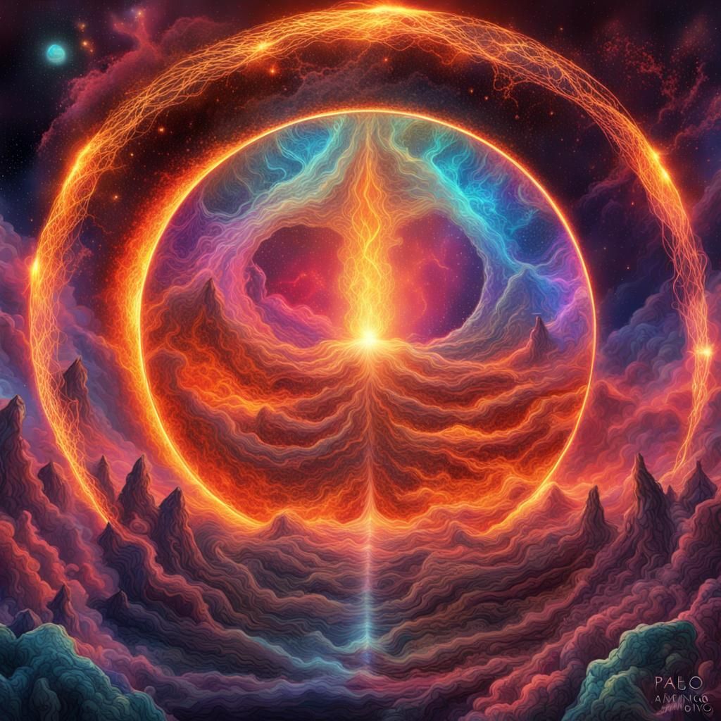 Ring of fire