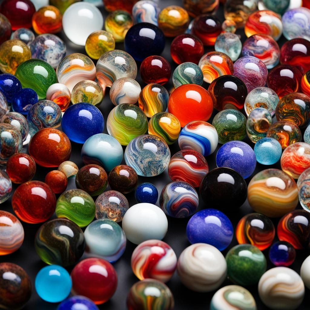 marbles