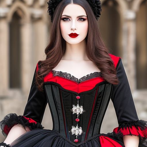 Beautiful woman