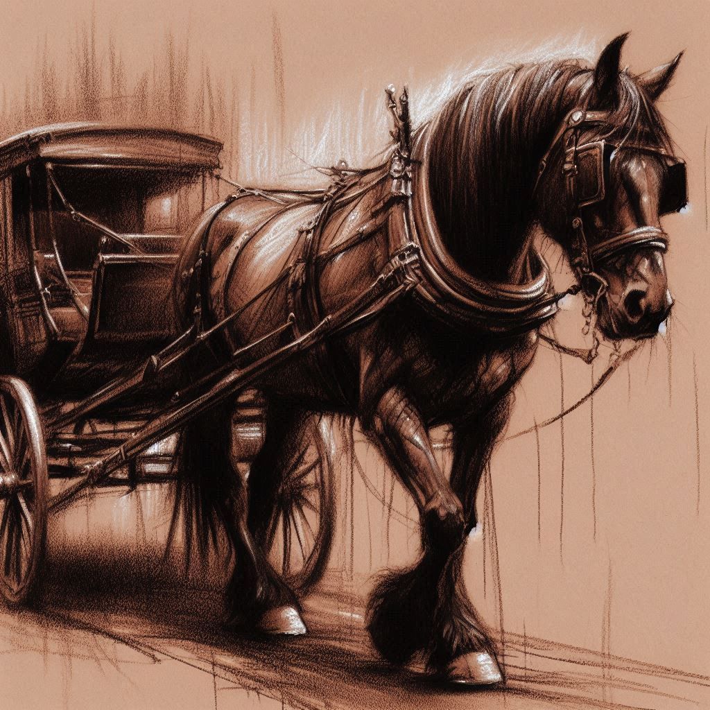 Horse and Buggy