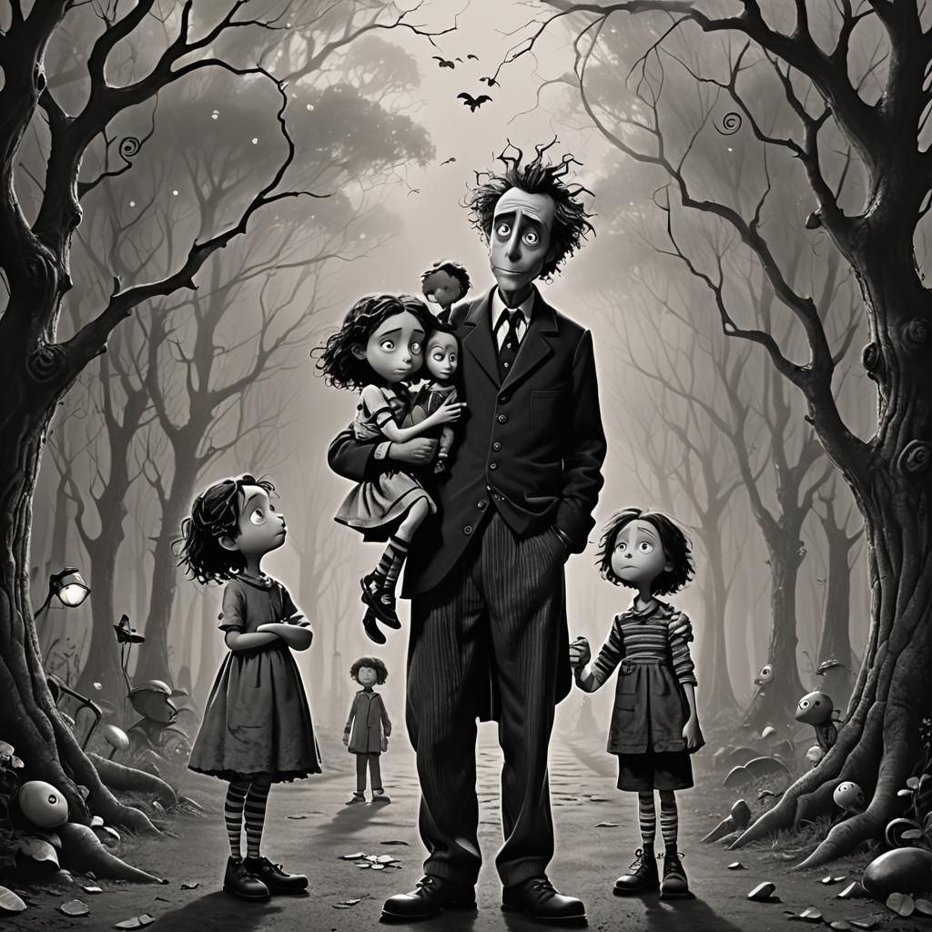Heartfelt portrayals of special moments between father and t...