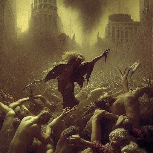 Violence Is Where The Heart Is