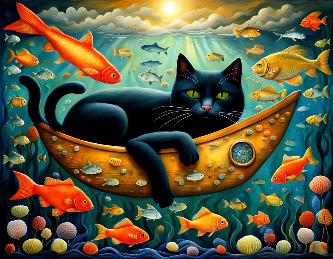 fish,s dreams