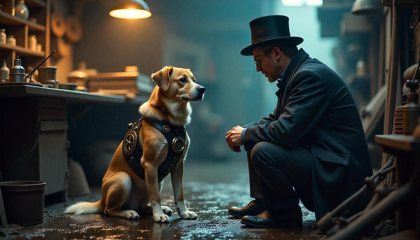 His Master's Bidding