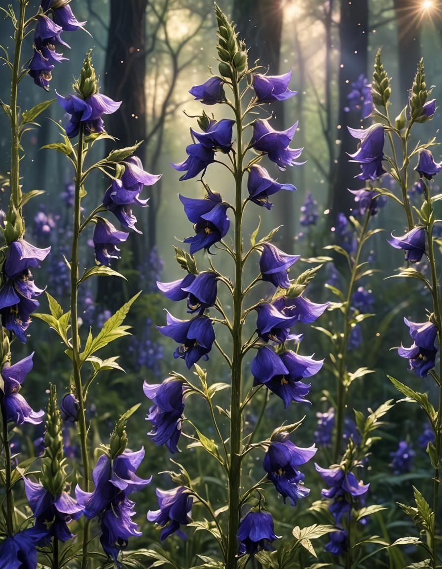 Monkshood 2