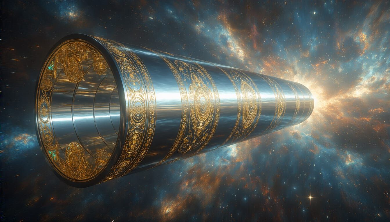 InterStellar StarShip/Trajectory Design