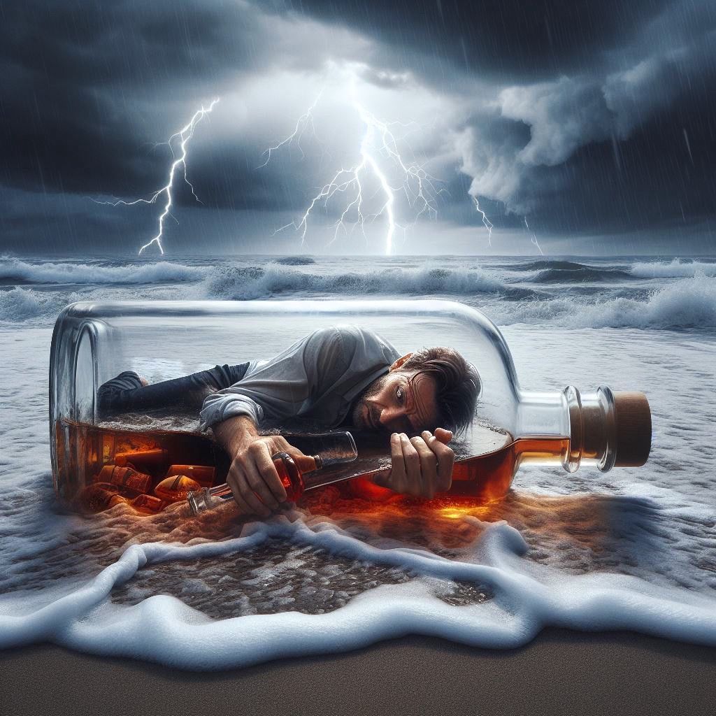 The Alcoholic [ S2:2 ]