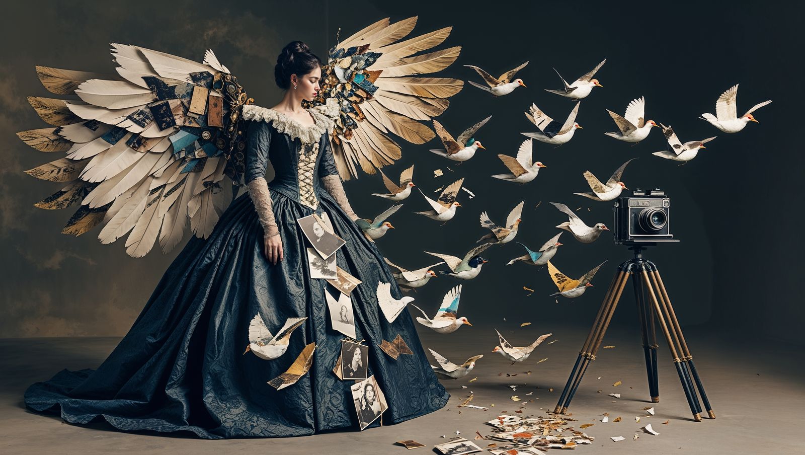 "The Migration of Memories"