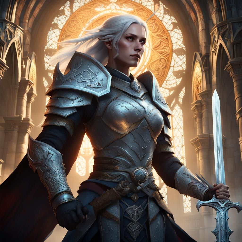 Bride of the Maker