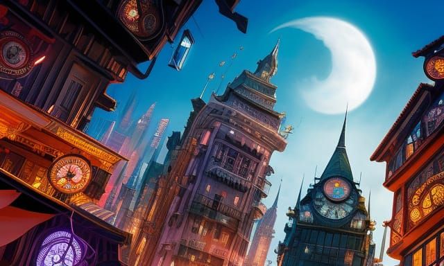 Clocktown