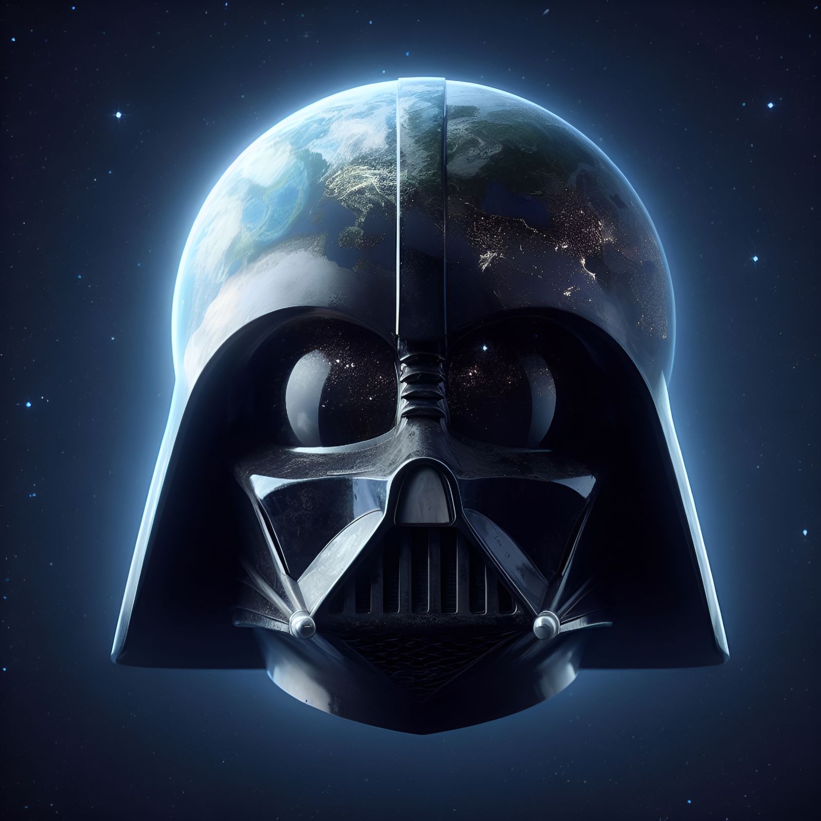 Earth Vader