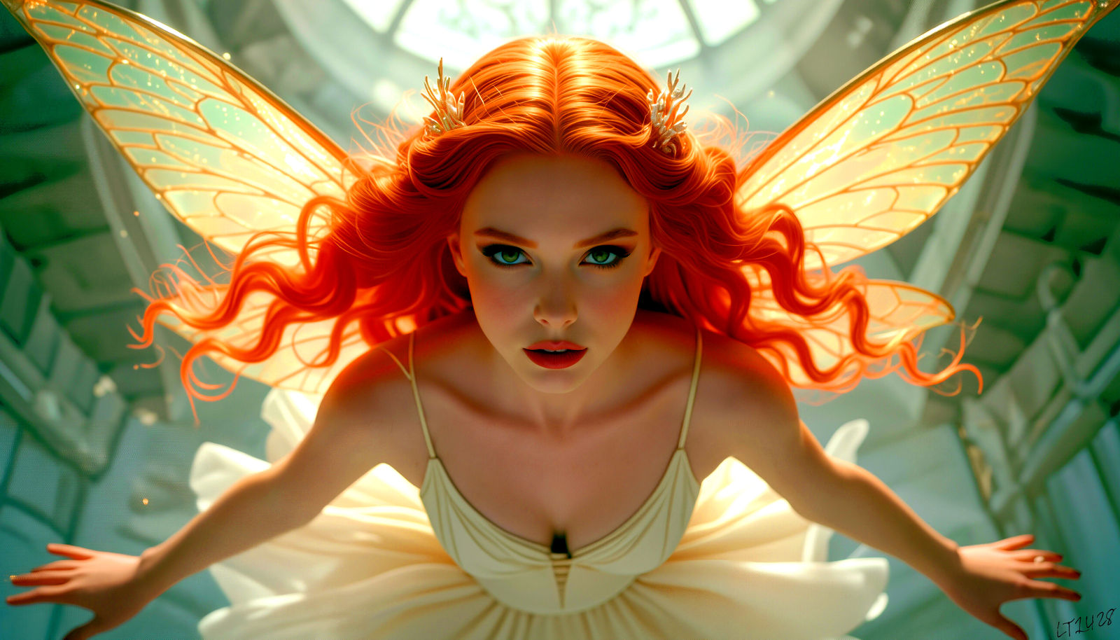 NoCharacter, NoClass - HiDream Randoms