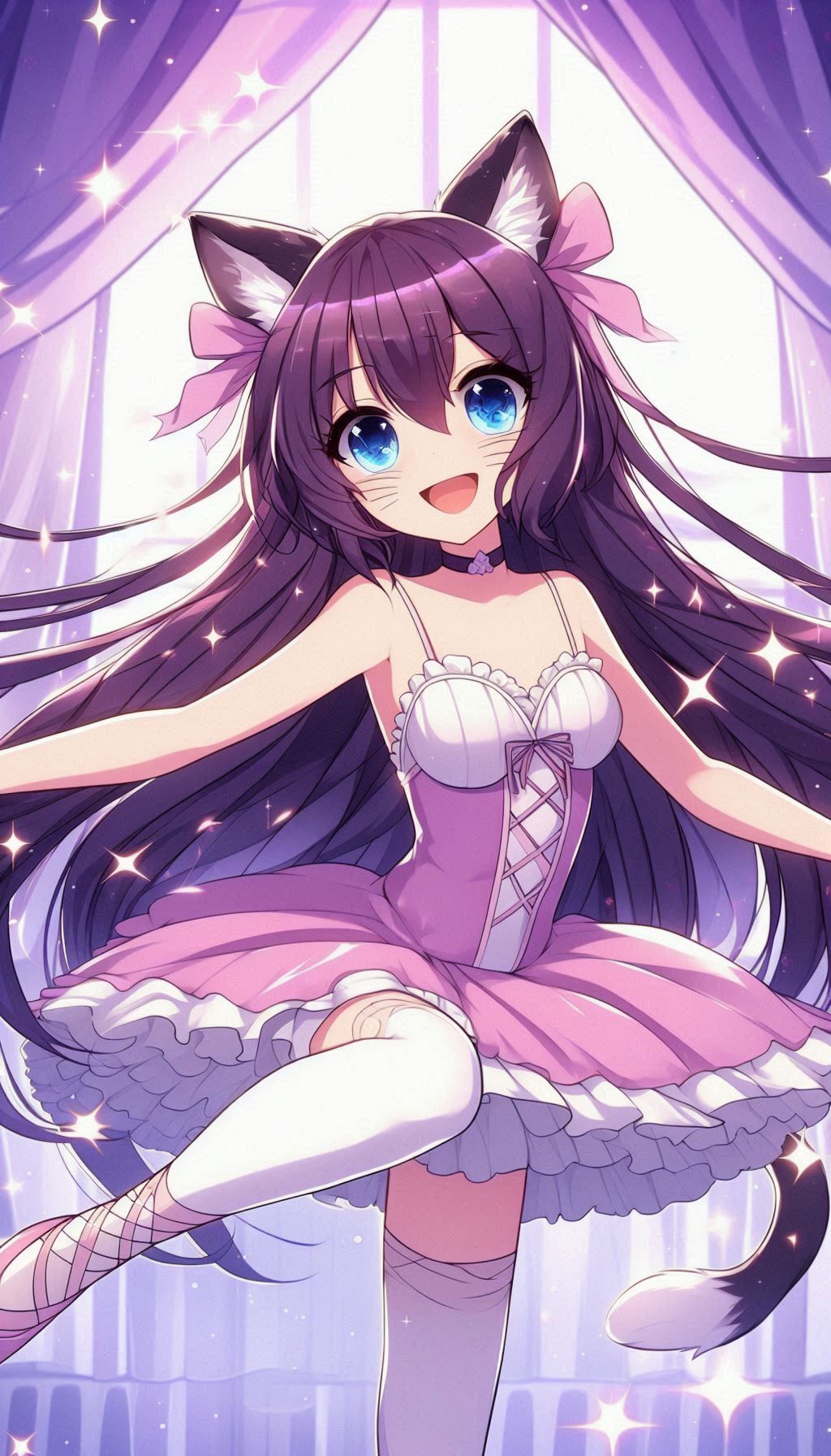 Ashigara's Night Dance