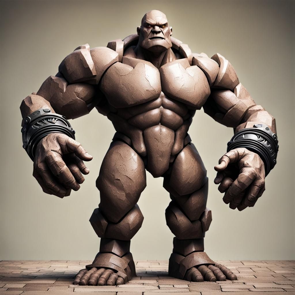 Golem motivational speaker