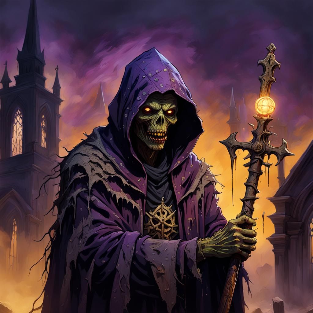 Zombie