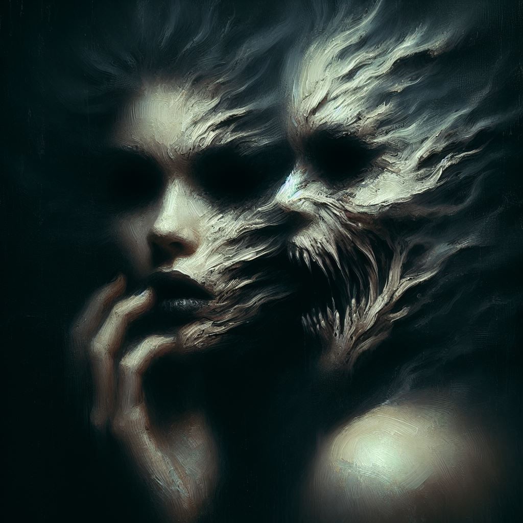 Whispers in the Dark.