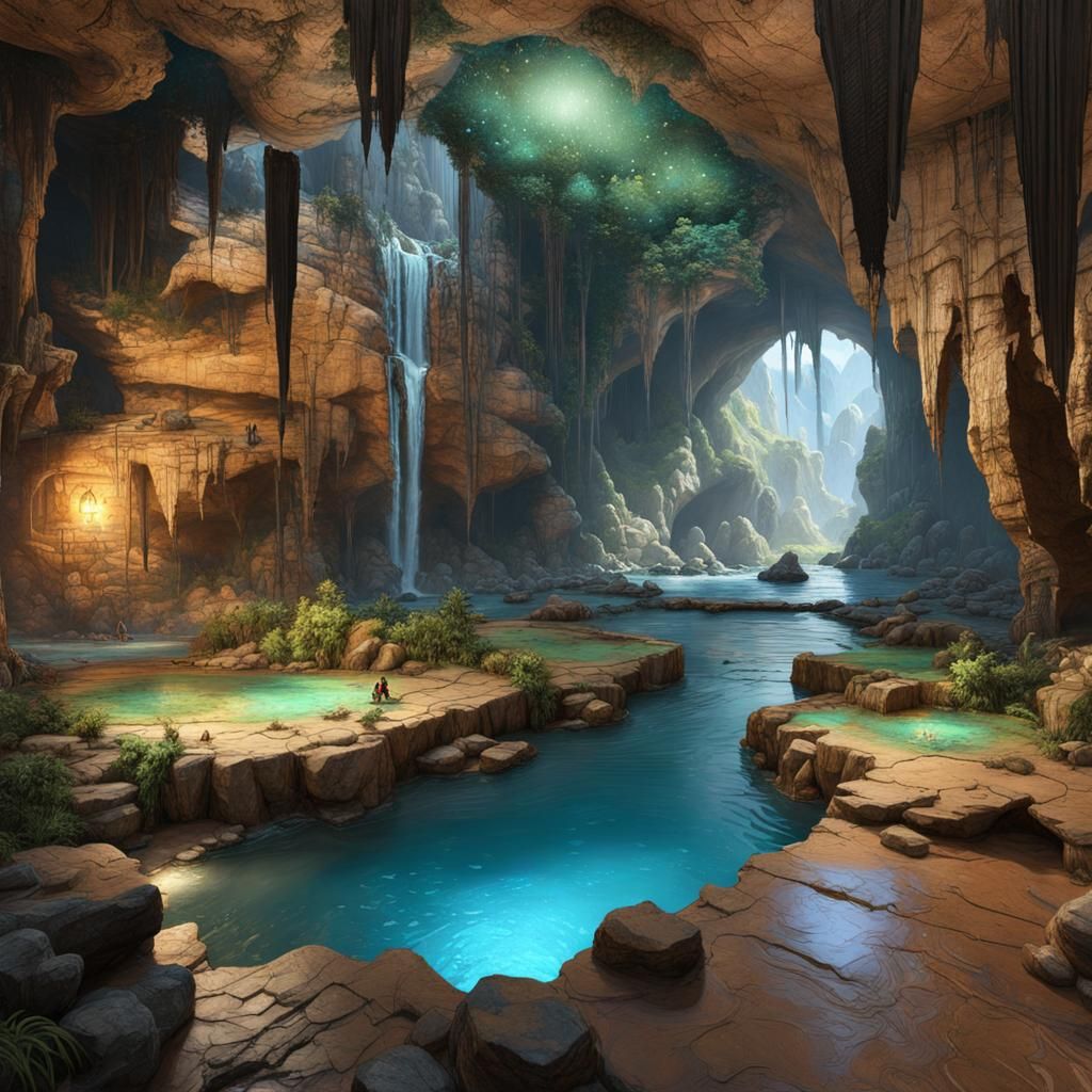 At the origins of the Earth  by @Bregalad