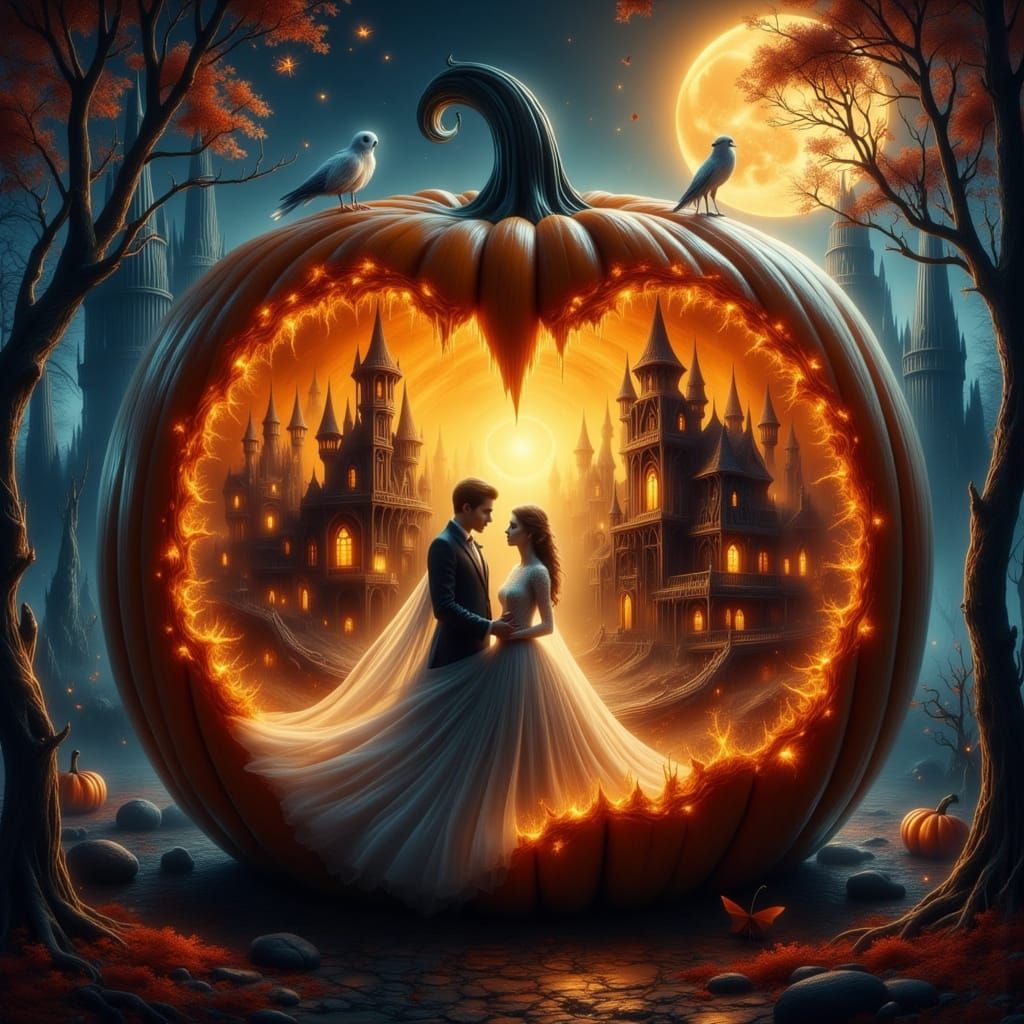 Autumn Wedding 0 likes