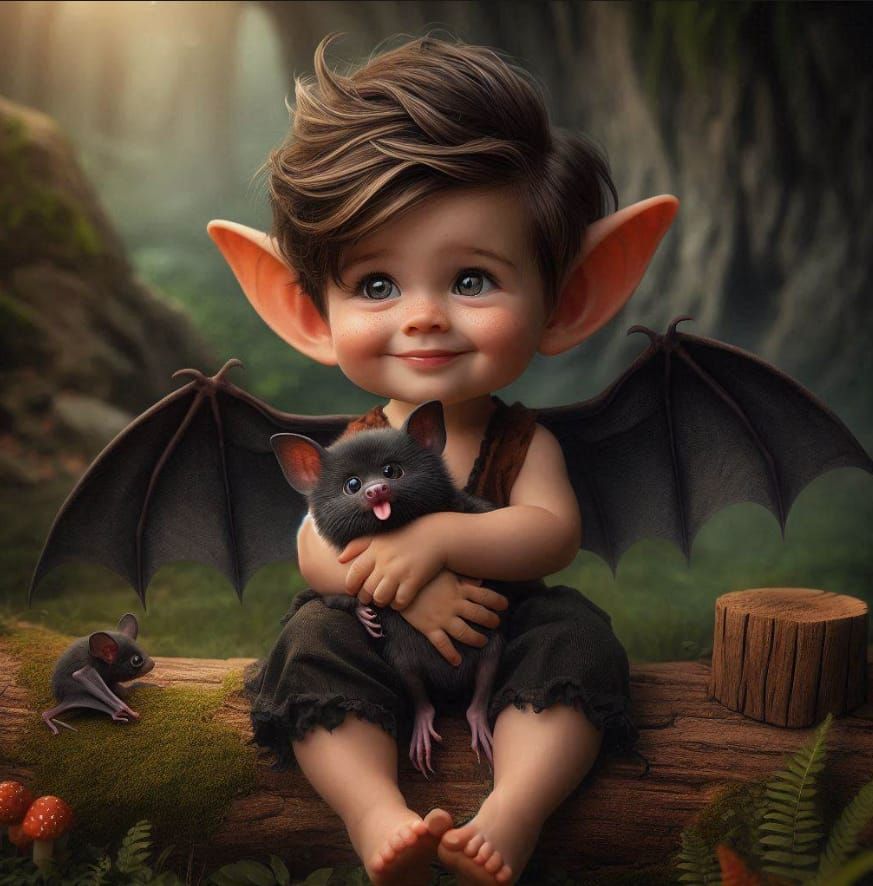 Bat boy