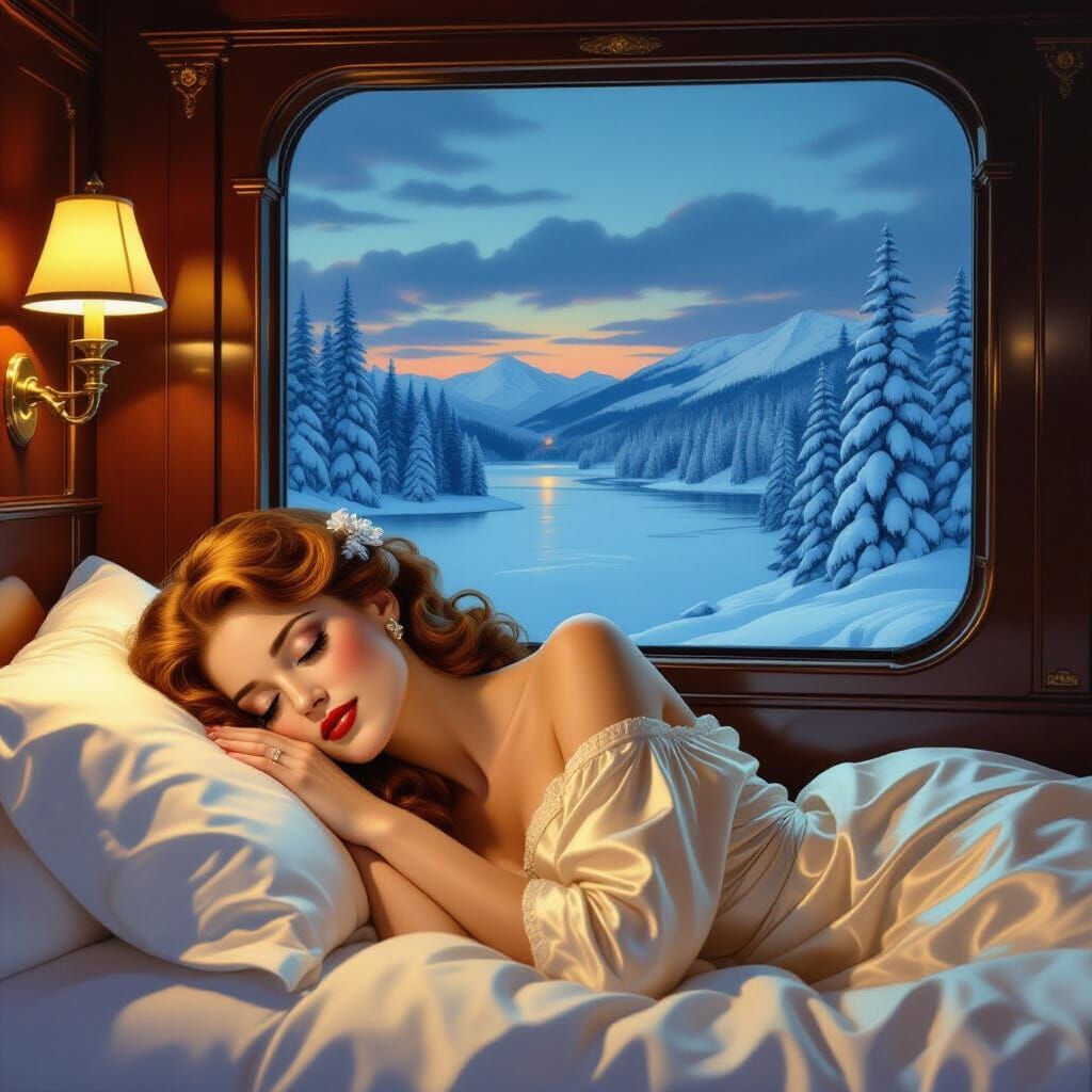 Peaceful Beauty    by @Chrisf66 