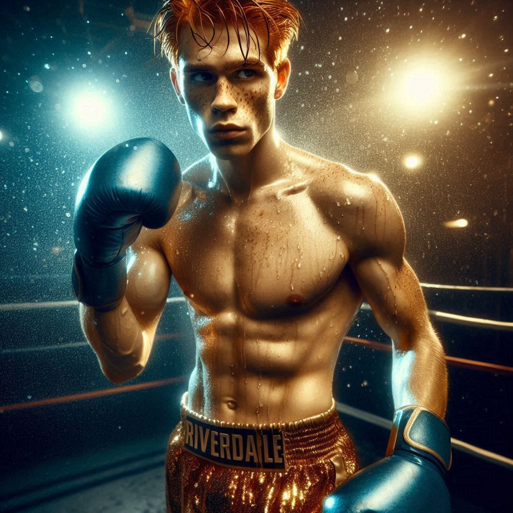 Archie Andrews from Riverdale