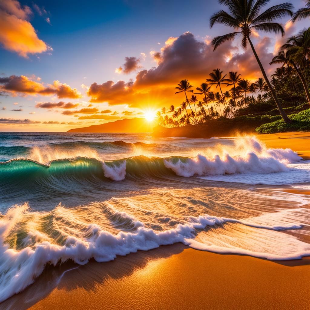 Kona, Hawaii  by @Znarf