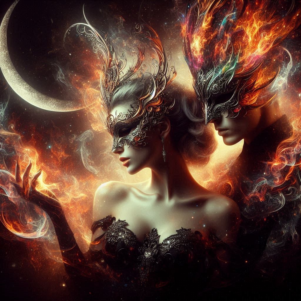 A Dance in Dark Dreams